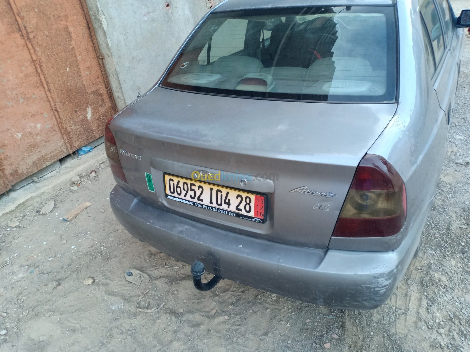 Hyundai Accent 2004 GLS