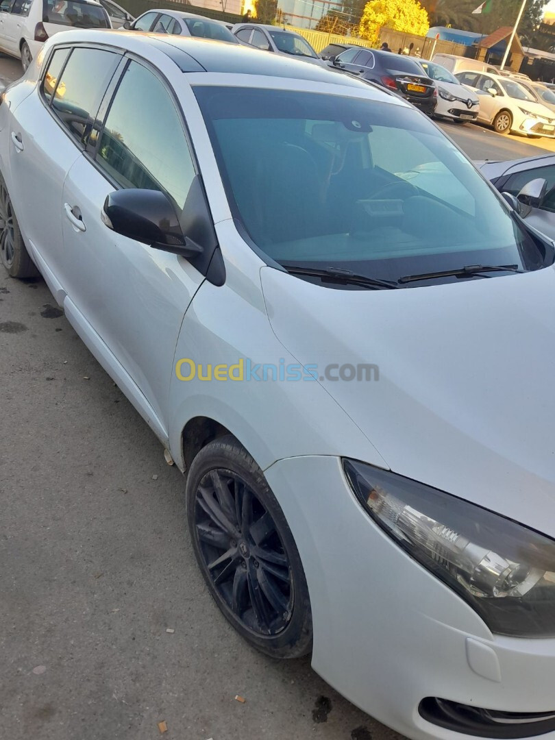 Renault Megane 3 2013 Gti lain