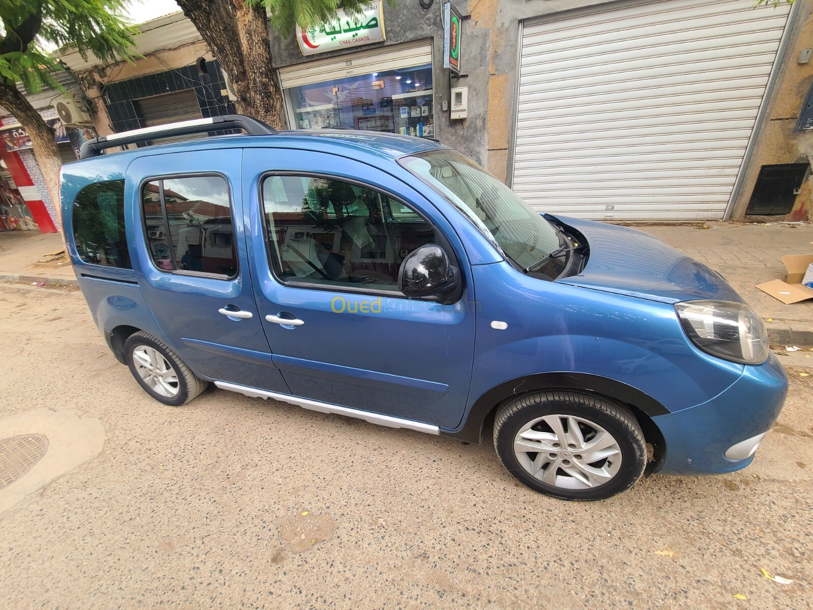 Renault Kangoo 2017  Extrême Outdoor