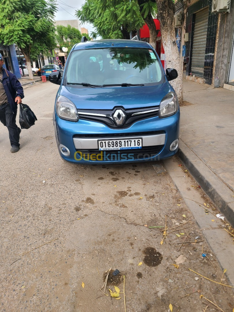 Renault Kangoo 2017  Extrême Outdoor