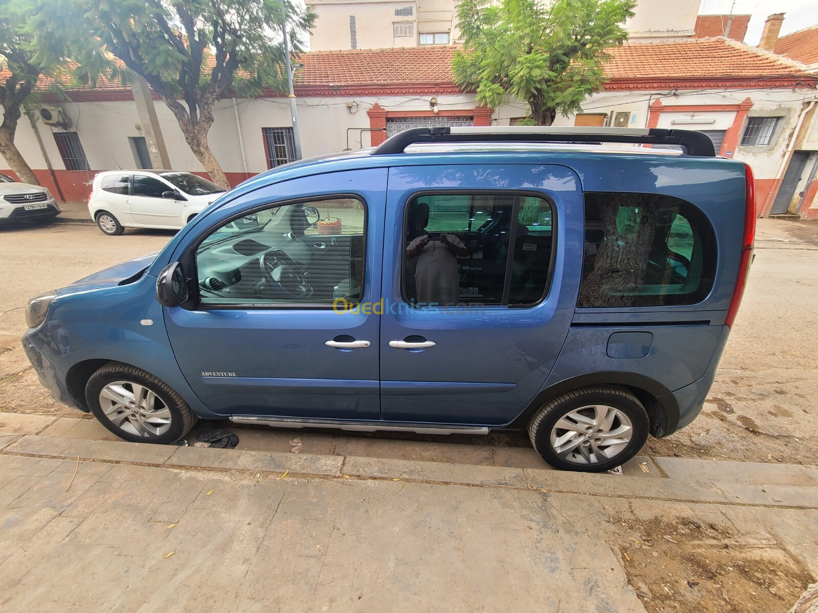 Renault Kangoo 2017  Extrême Outdoor