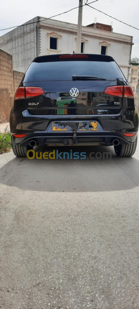 Volkswagen Golf 7 2014 Highline