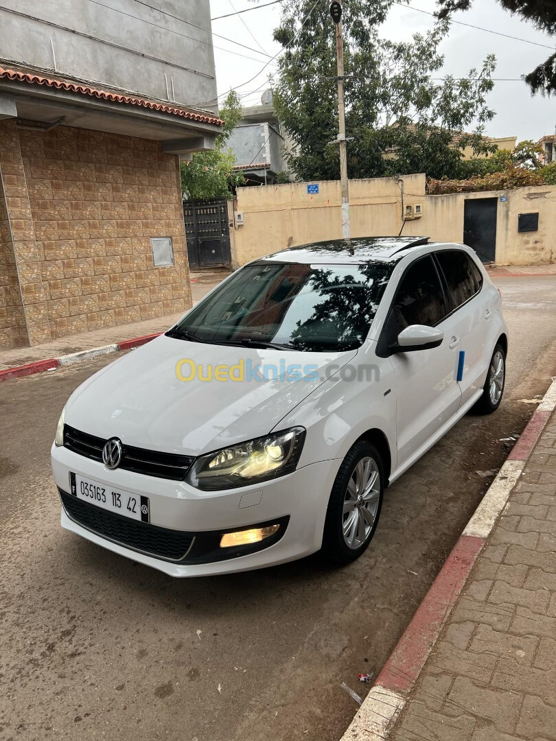 Volkswagen Polo 2013 Life