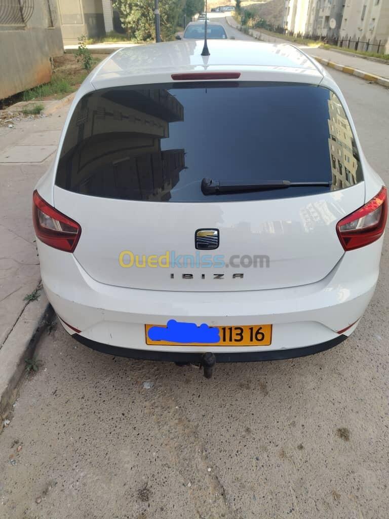 Seat Ibiza 2013 Ibiza