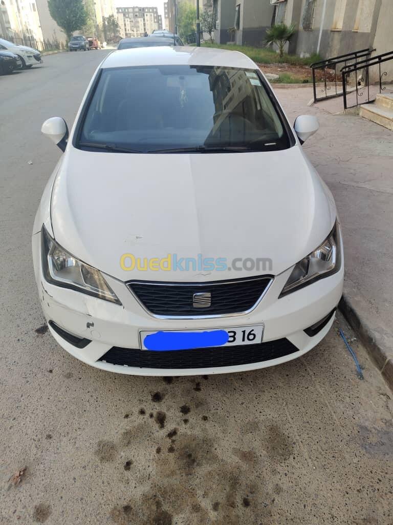 Seat Ibiza 2013 Ibiza