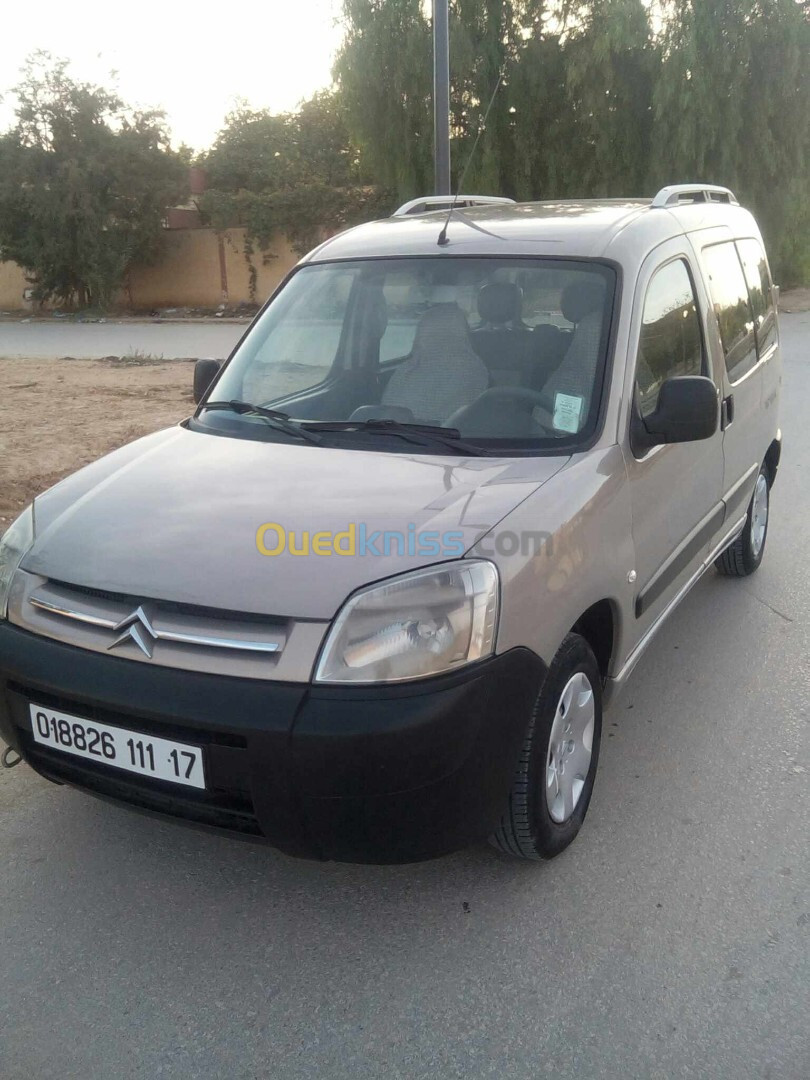 Citroen Berlingo 2011 Berlingo