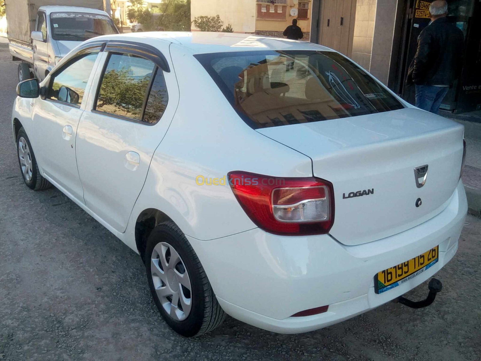 Dacia Logan 2015 لوغان