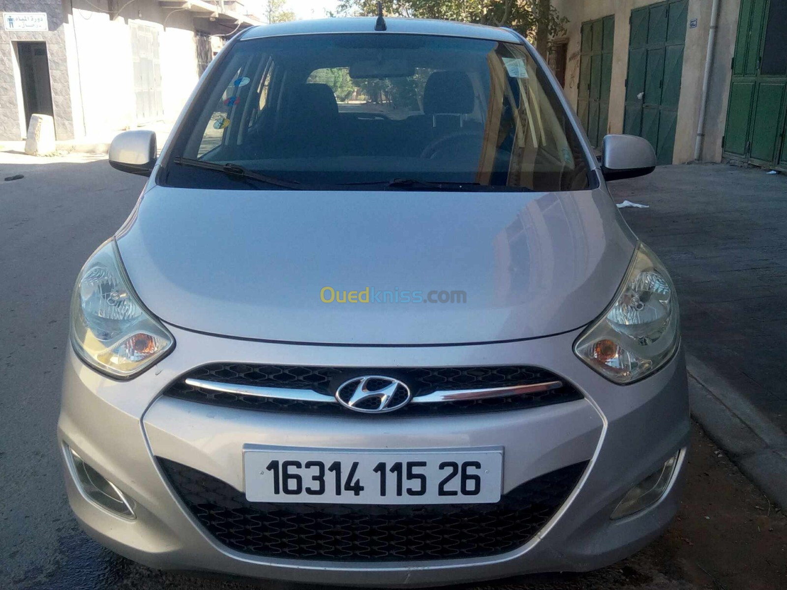 Hyundai i10 2015 GLS