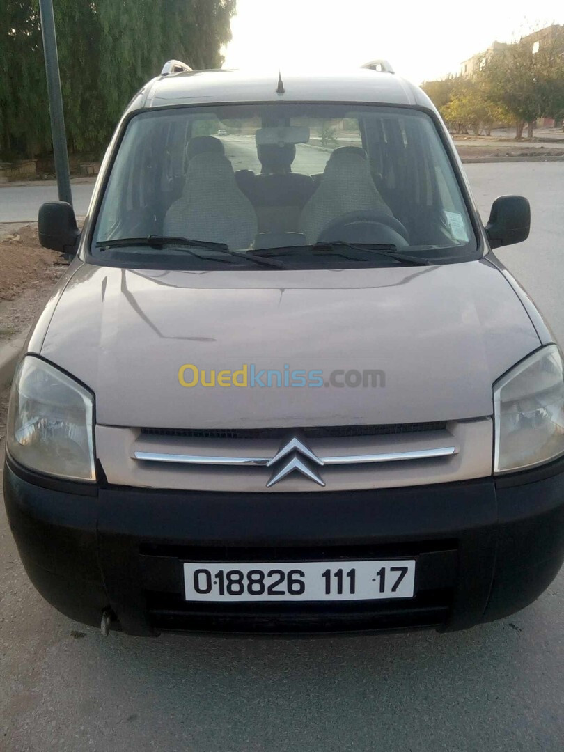 Citroen Berlingo 2011 Berlingo