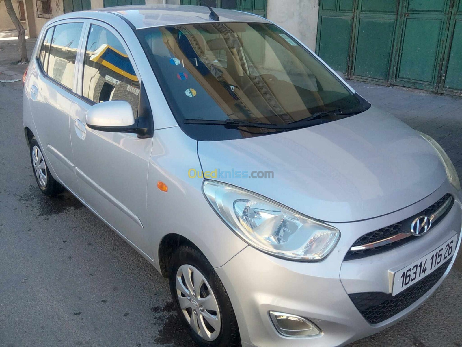 Hyundai i10 2015 GLS