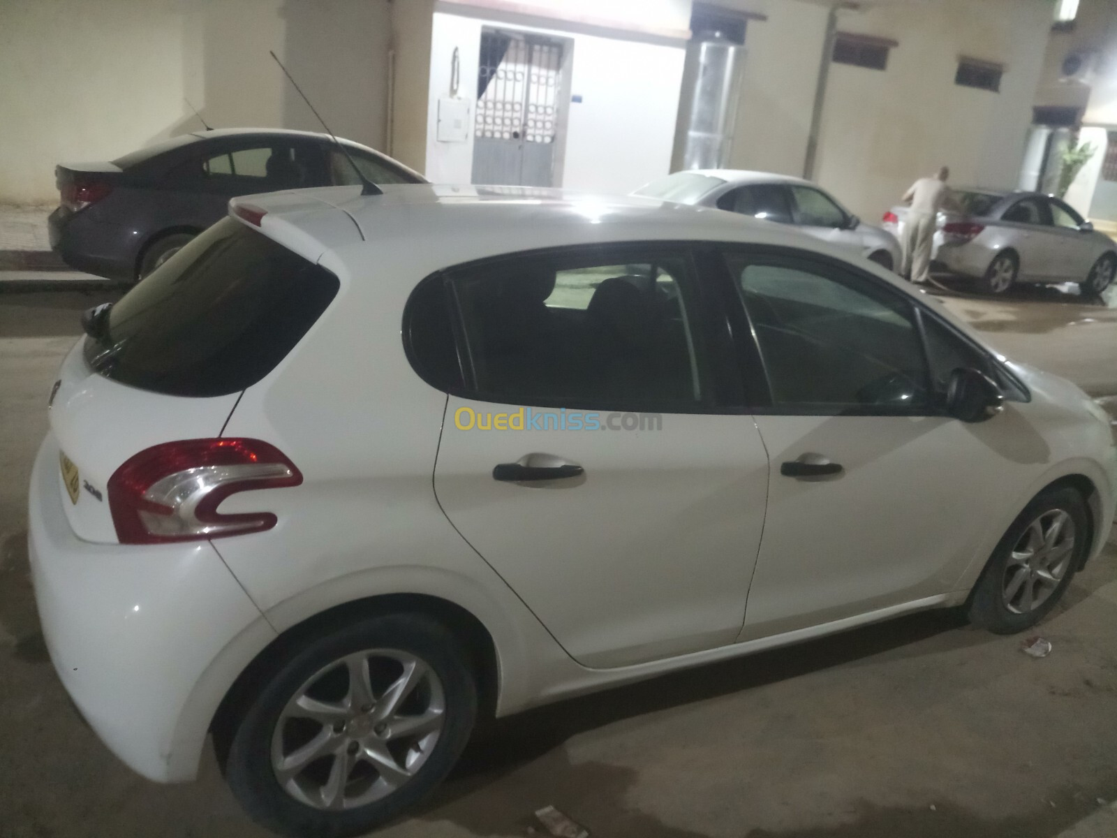 Peugeot 208 2015 Access