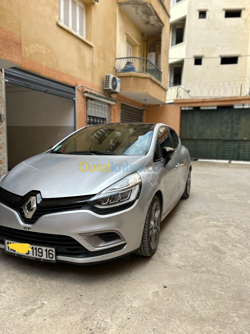 Renault CLIO 4 2019 GT LINE