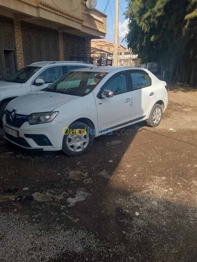 Renault Symbol 2019 Made In Bladi