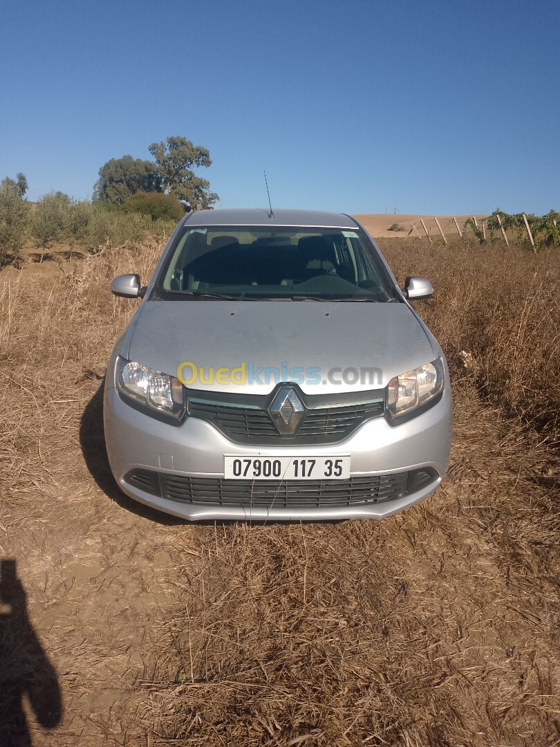 Renault Symbol 2017 Symbol