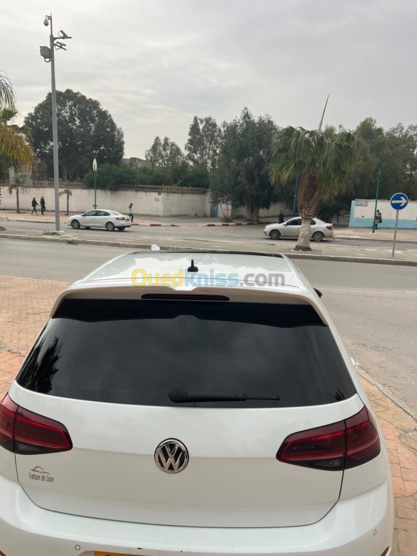 Volkswagen Golf 7 2019 Drive