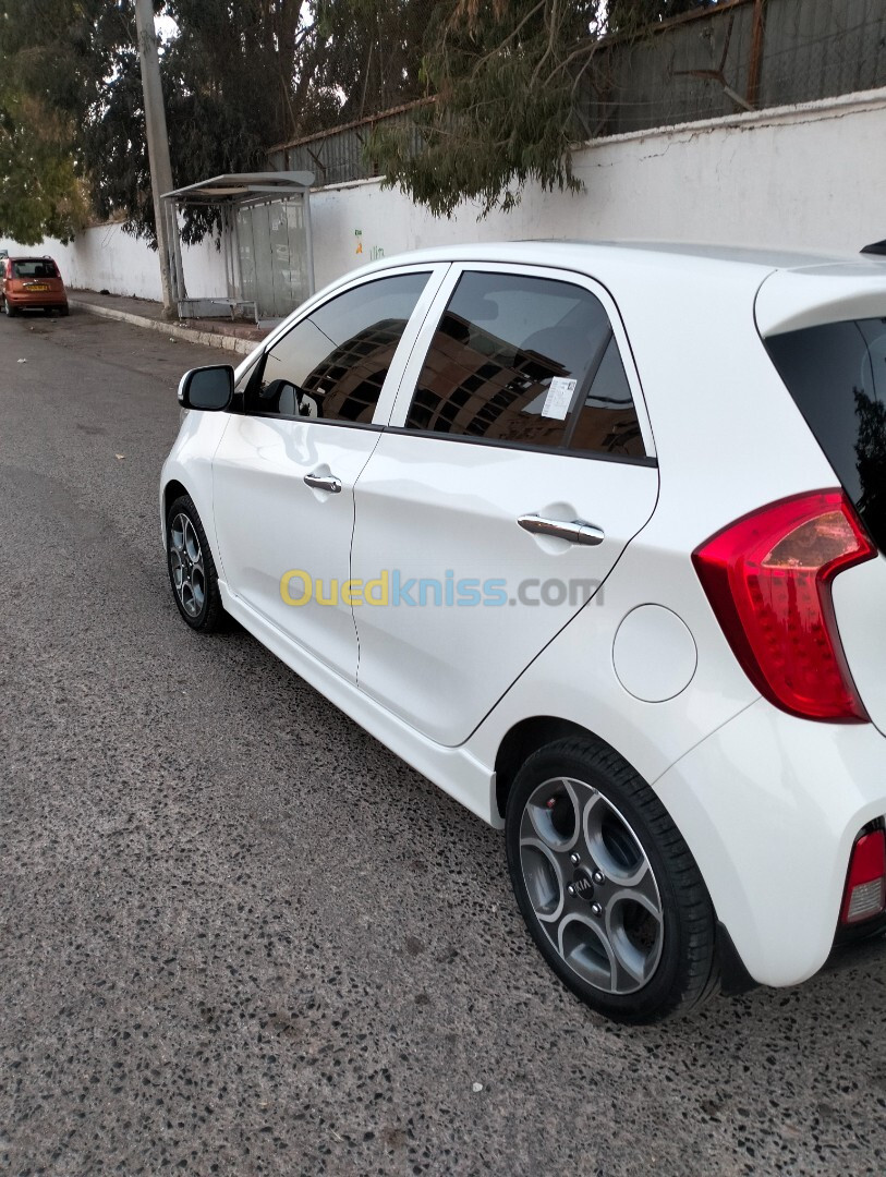 Kia Picanto 2015 