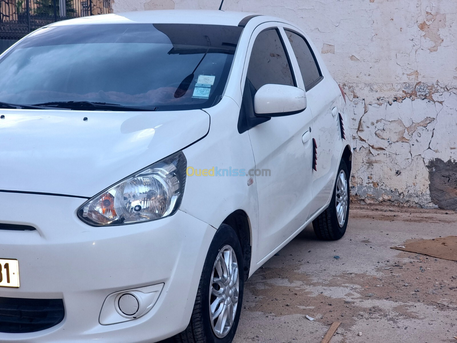 Mitsubishi Mirage 2015 Mirage