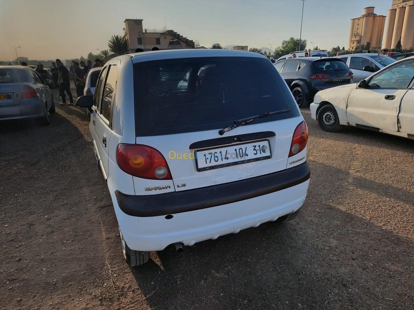 Chevrolet Spark 2004 Spark