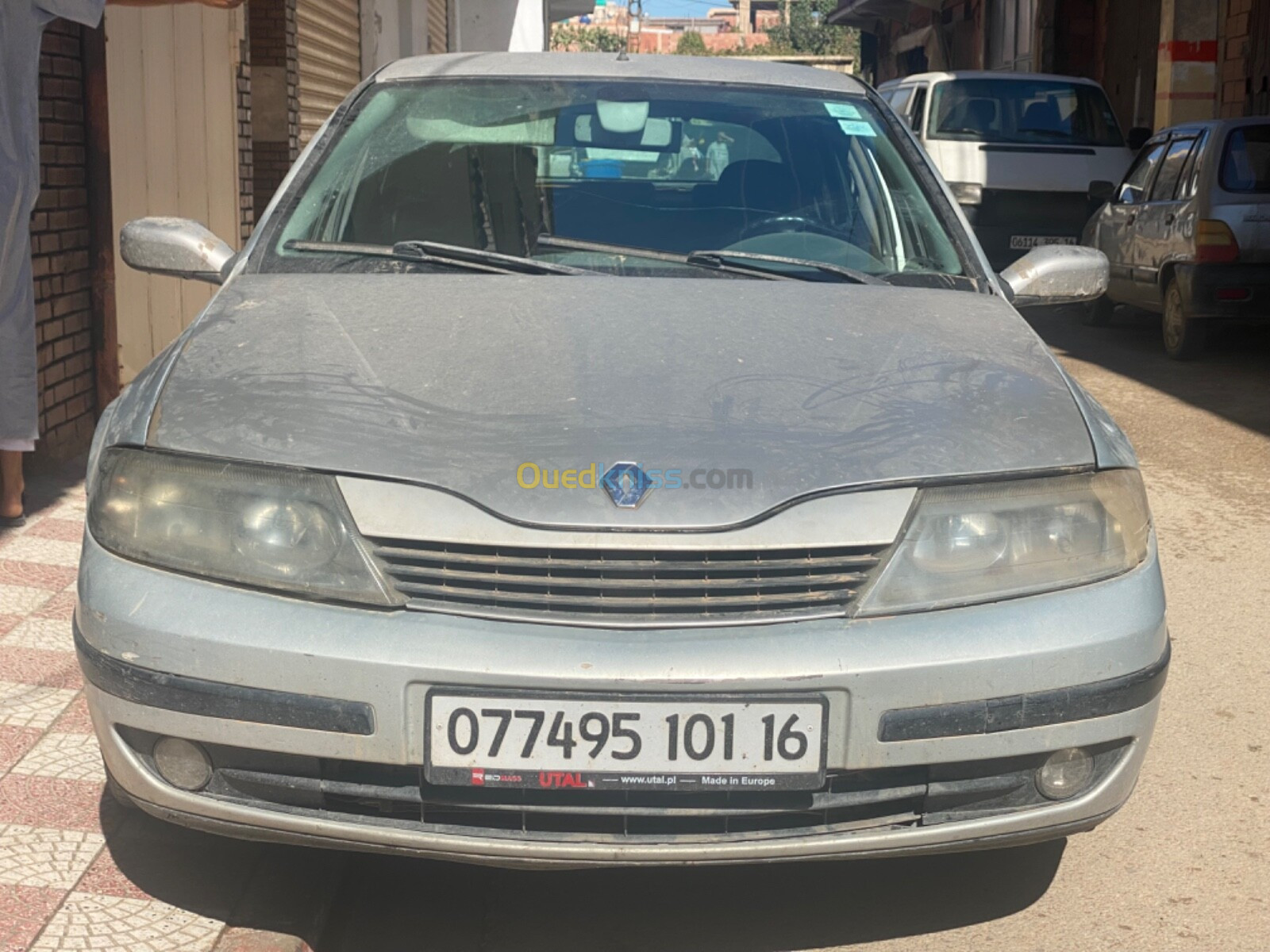 Renault Laguna 2 2001 Laguna 2