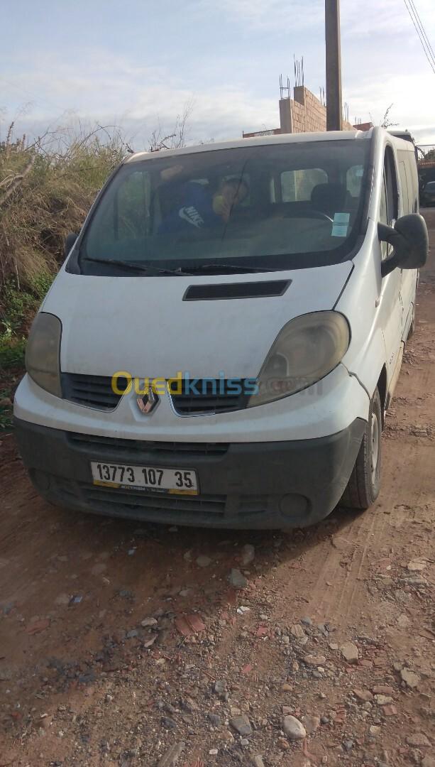 Renault Trafic 2007 