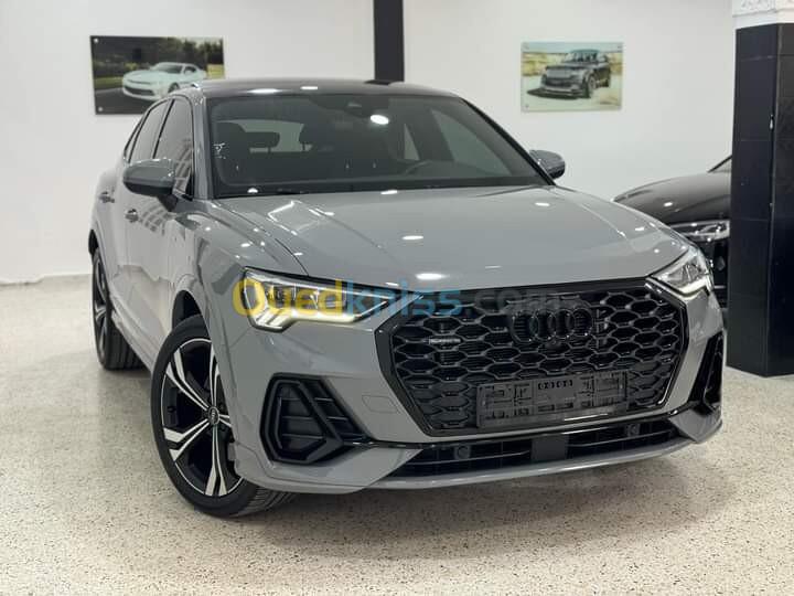 Audi Q3 2022 S Line