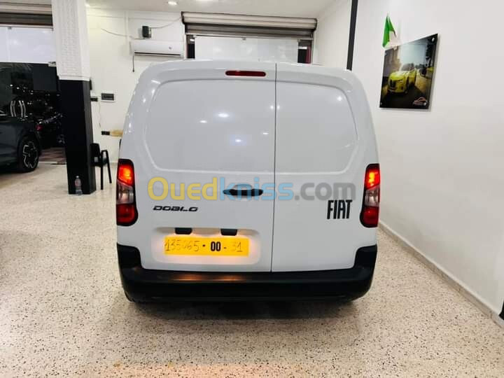 Fiat Doblo 2023 Fourgon