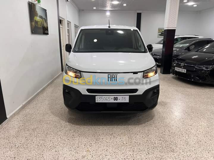 Fiat Doblo 2024 Fourgon