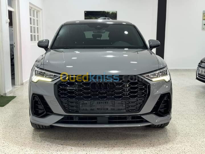 Audi Q3 2022 S Line