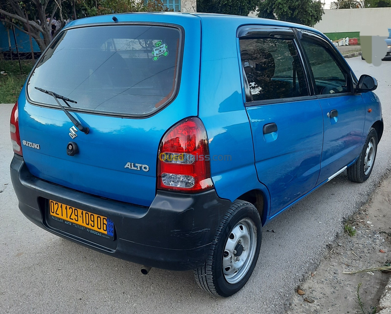 Suzuki Alto 2009 Alto