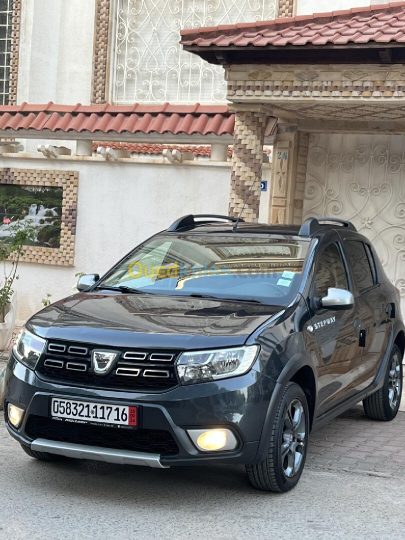 Dacia Sandero 2017 Stepway