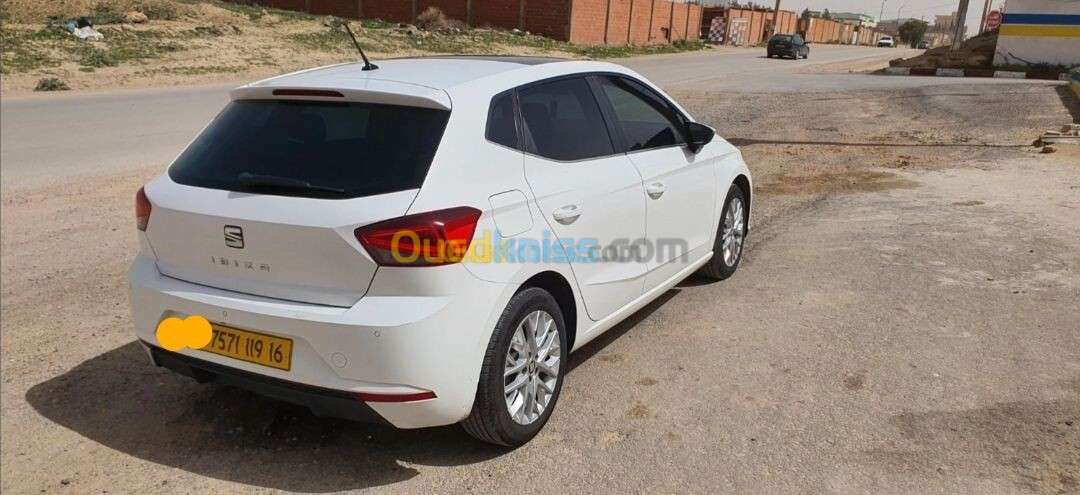 Seat Ibiza 2019 لهاي بلوس