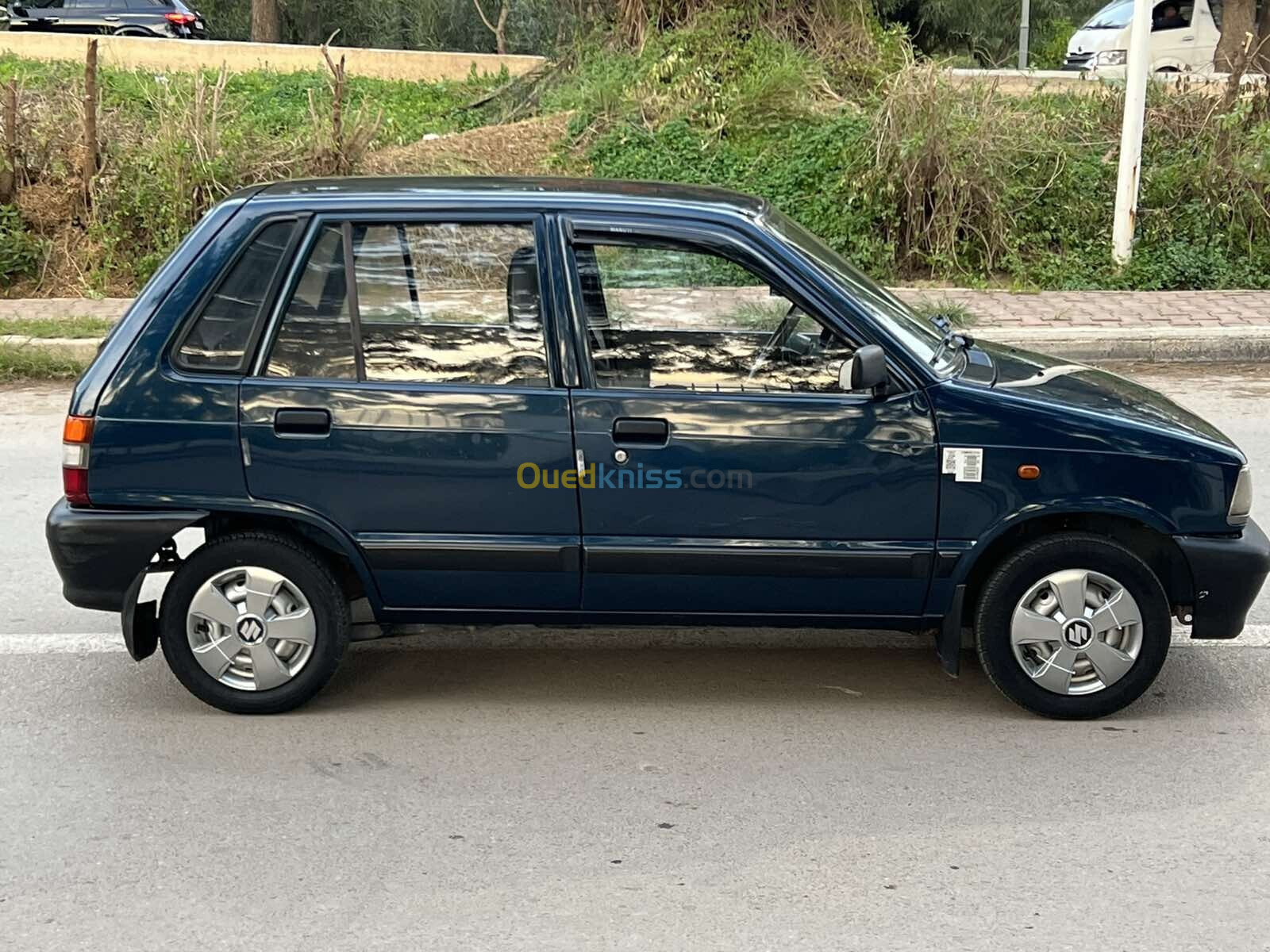 Suzuki Maruti 800 2013 Maruti 800