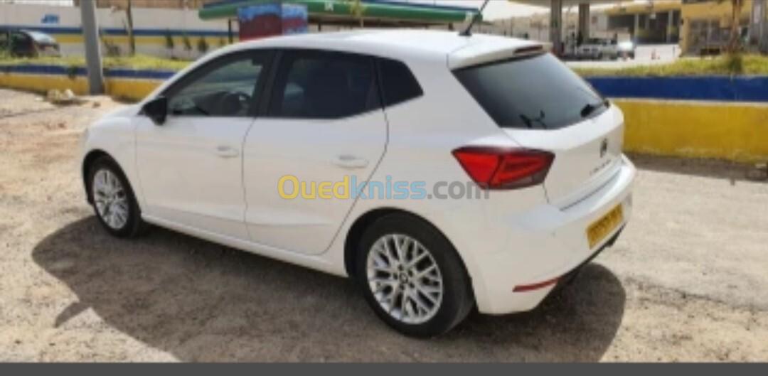 Seat Ibiza 2019 لهاي بلوس