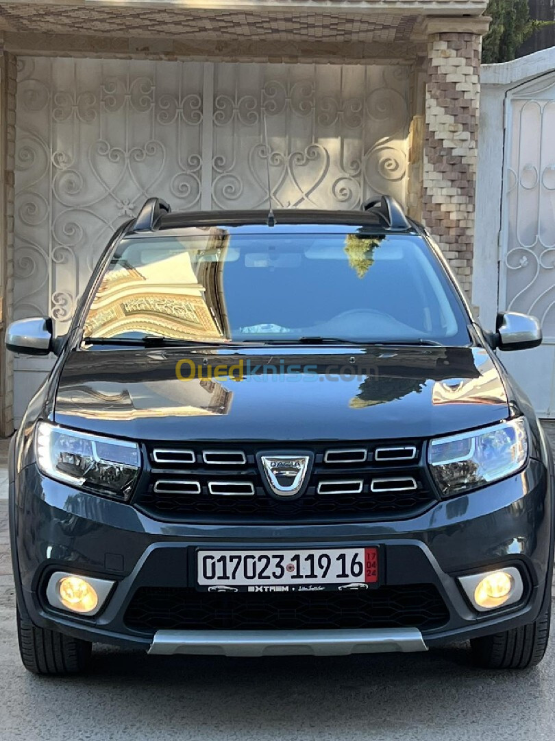 Dacia Sandero 2019 Stepway