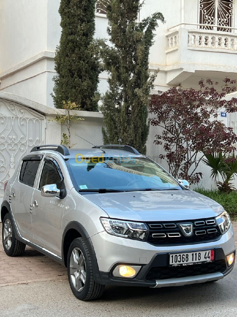 Dacia Sandero 2018 Stepway