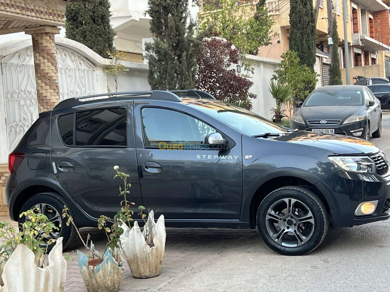 Dacia Sandero 2017 Stepway