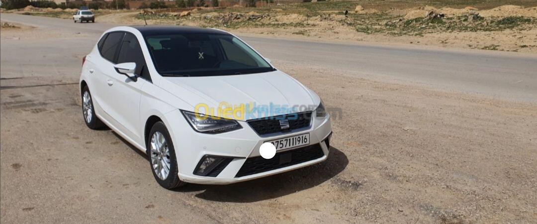 Seat Ibiza 2019 لهاي بلوس