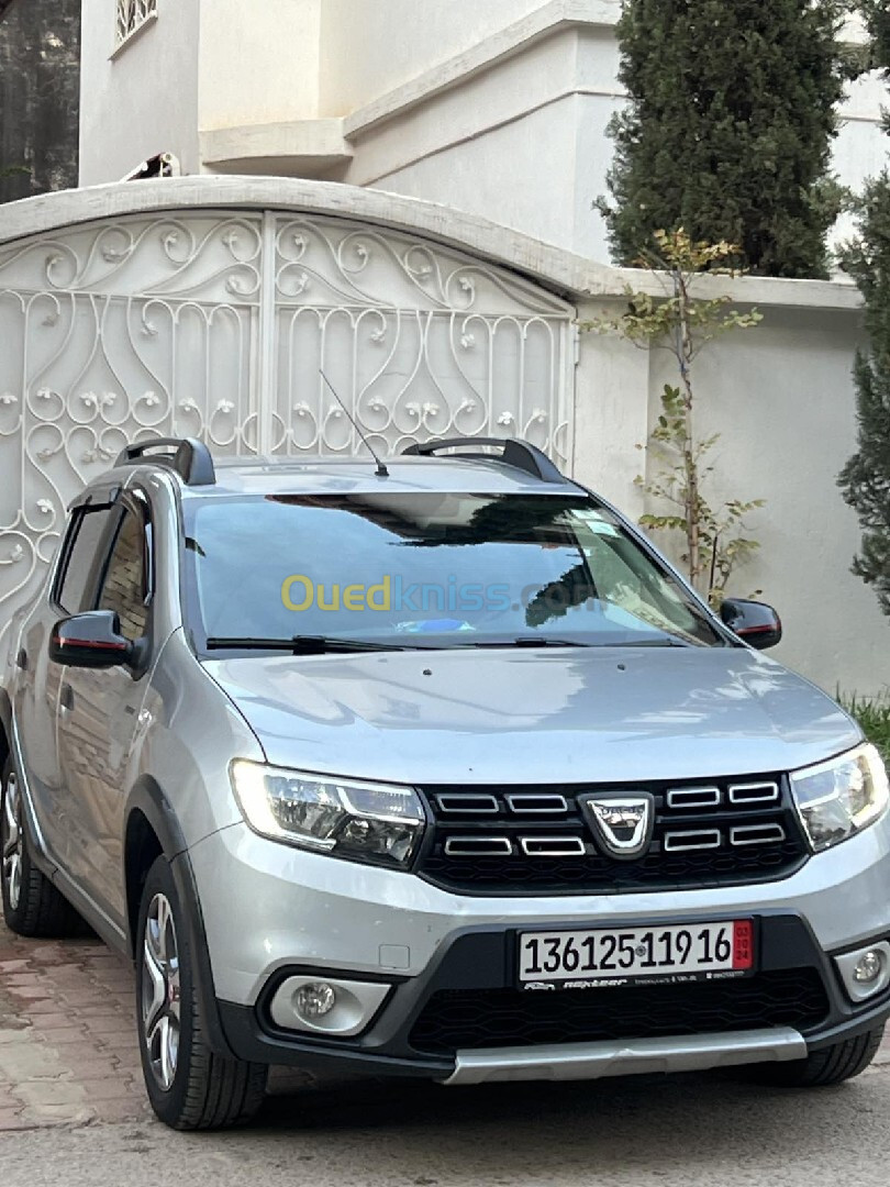 Dacia Sandero 2019 Stepway