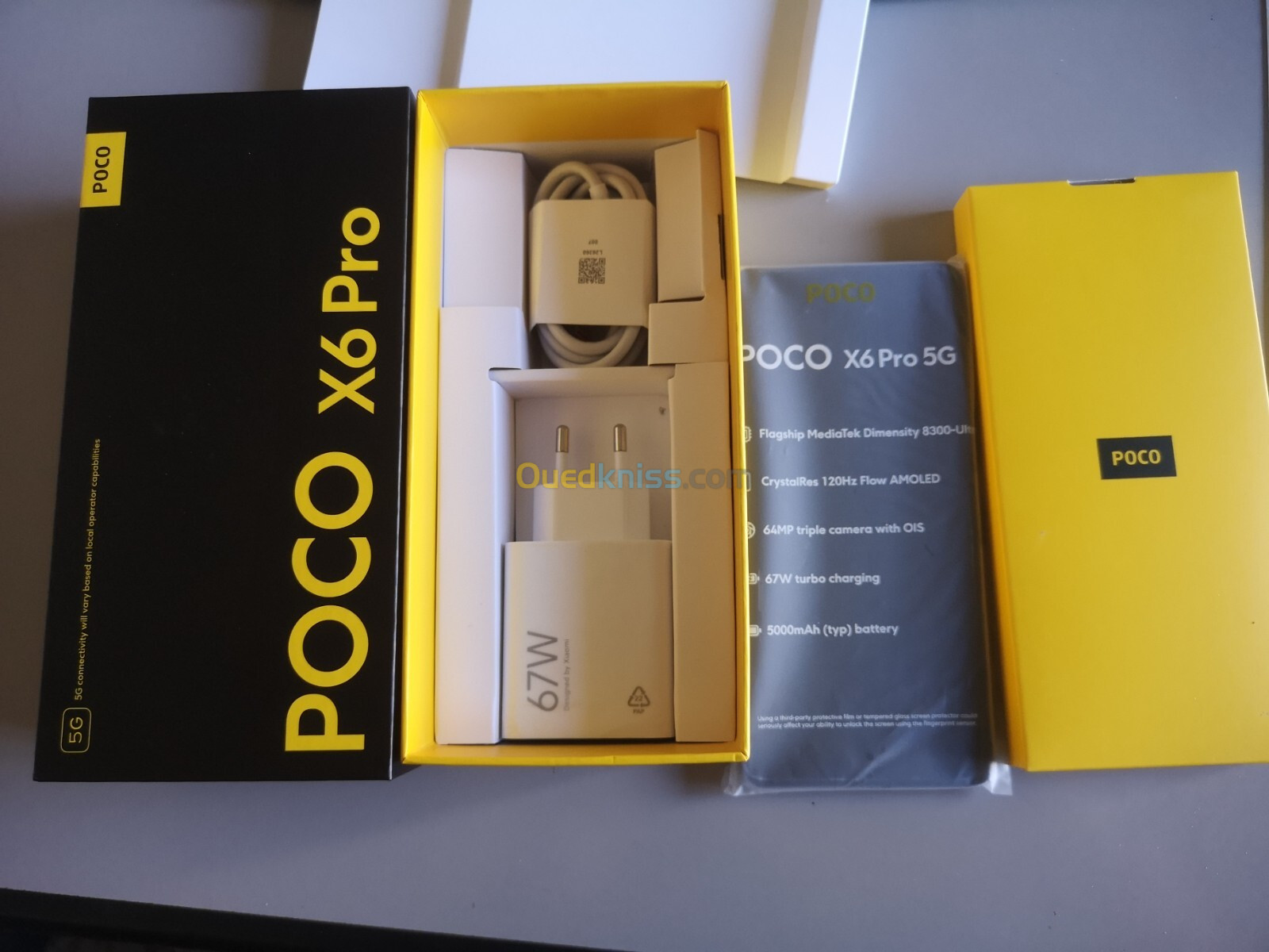 xiaomi POCO X6 PRO