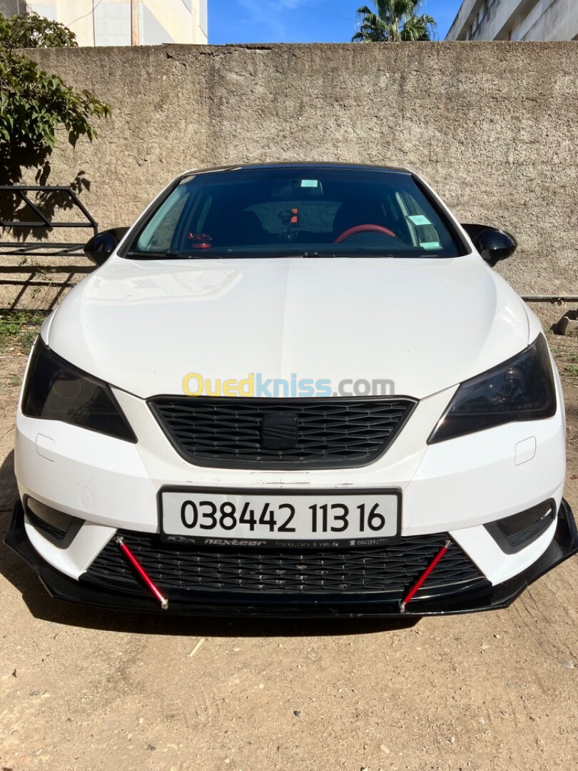 Seat Ibiza 2013 Ibiza