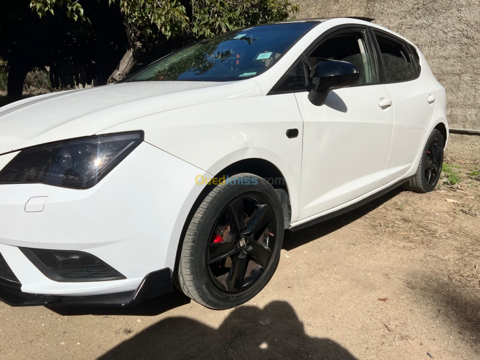 Seat Ibiza 2013 Ibiza