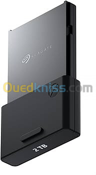 Carte d'extension de stockage SSD 2To Seagate pour XBOX Séries