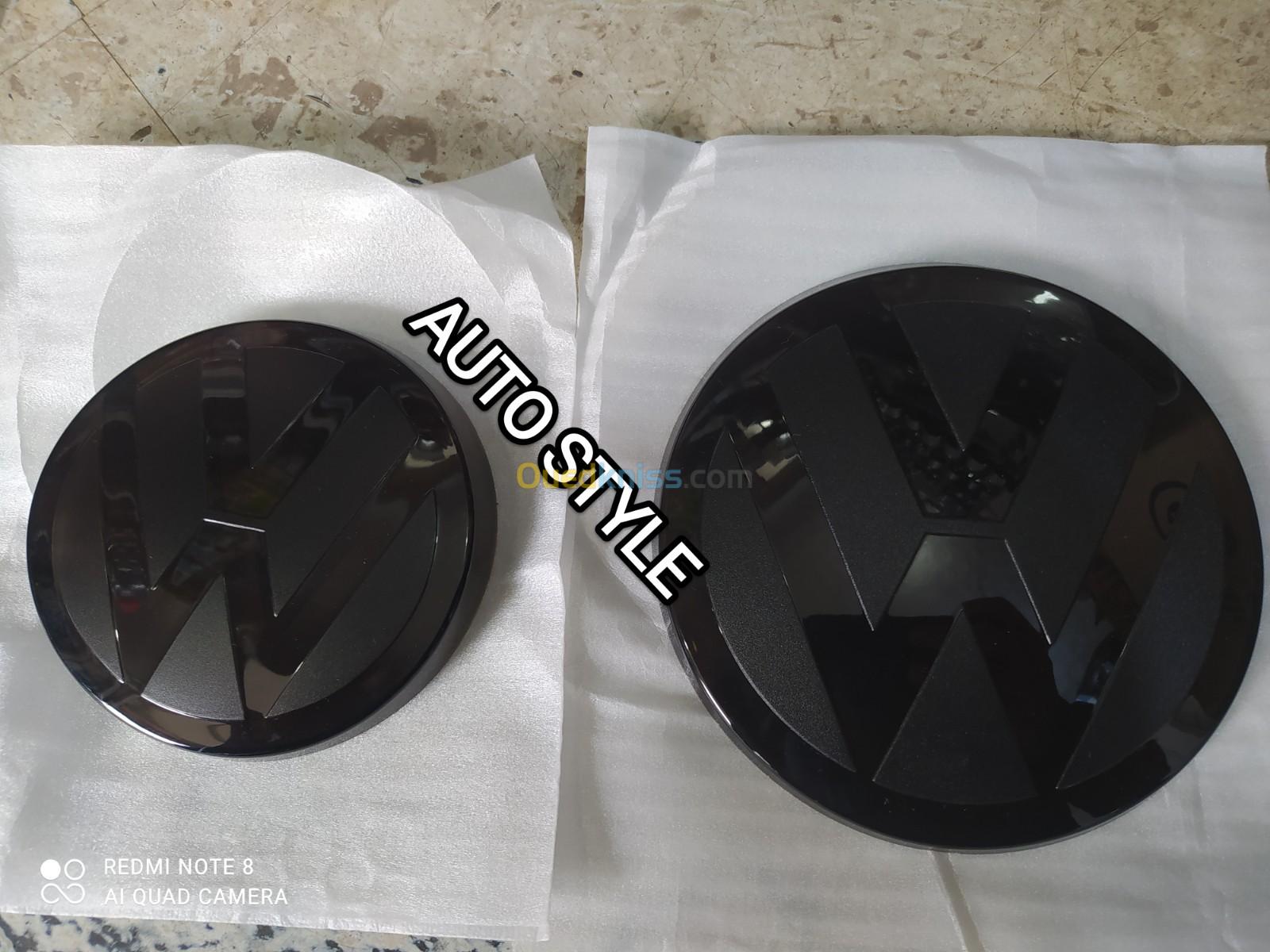 LOGO 3D VW GOLF 6 / 7 style GOLF 8 /polo 2018