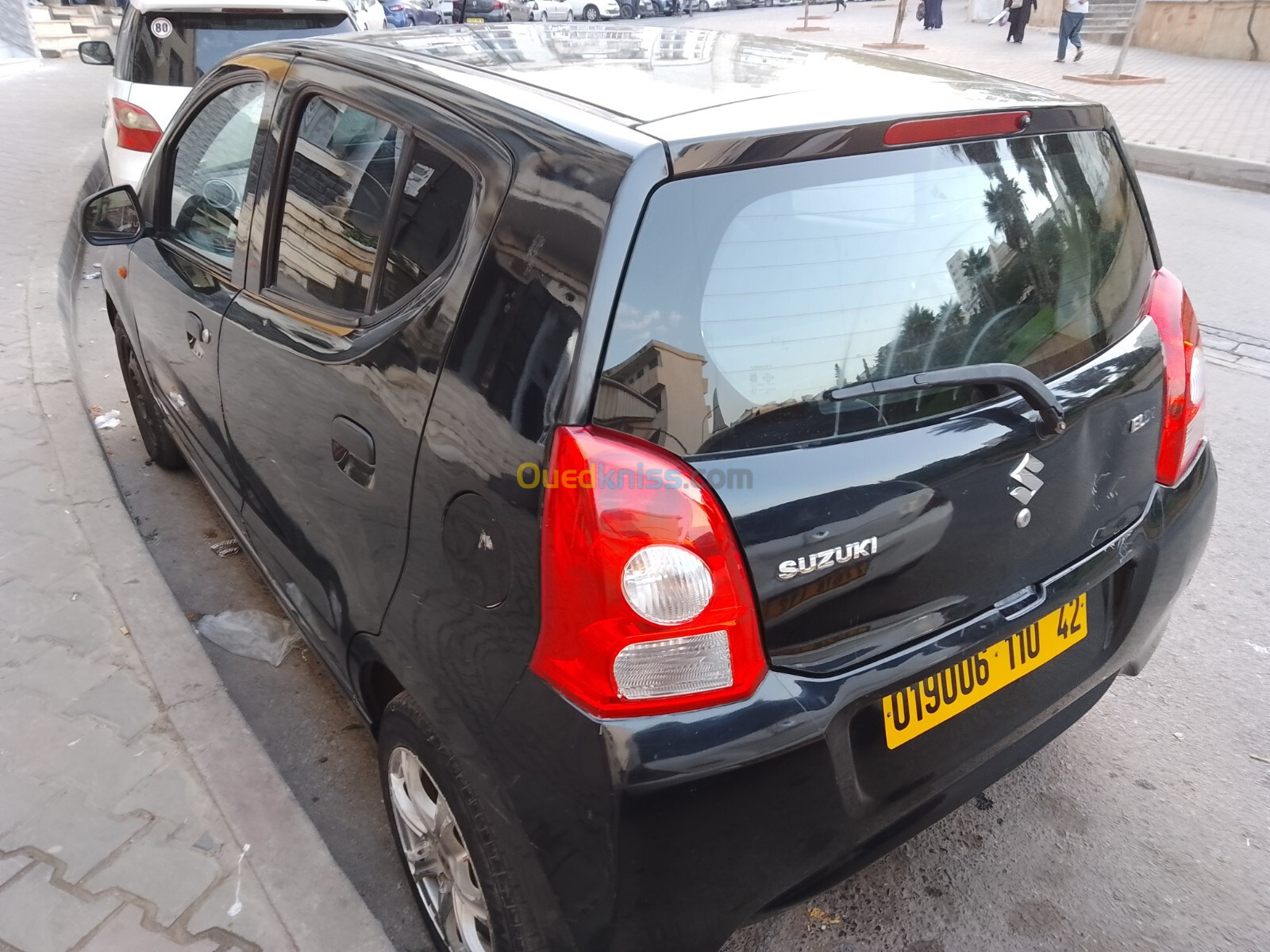 Suzuki Celerio 2010 Celerio