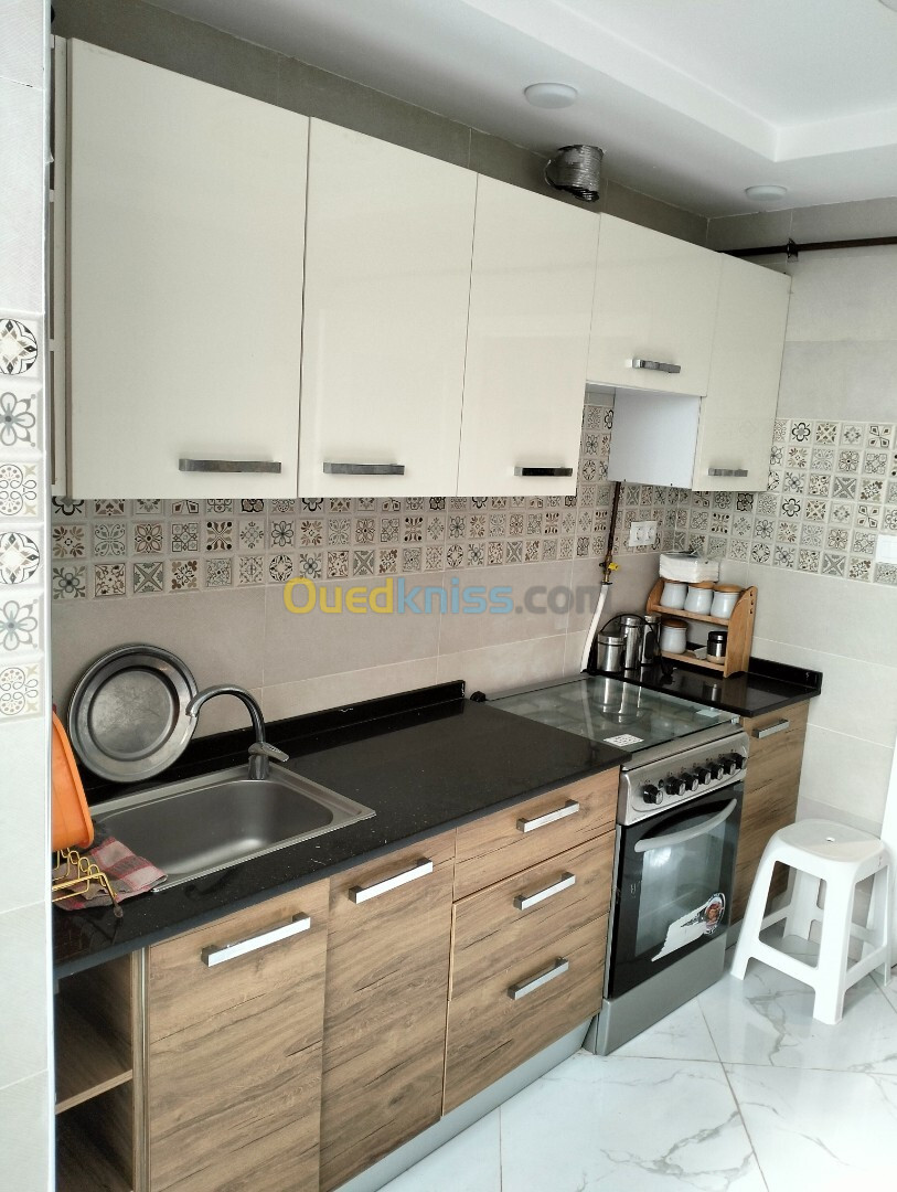 Vente Appartement F03 Alger Chevalley