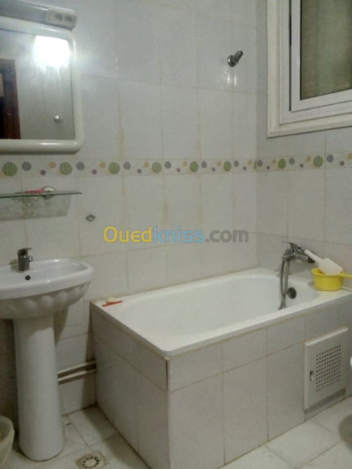 Location Appartement F02 Alger El biar