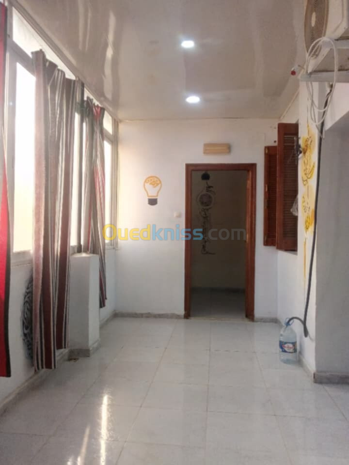 Location Appartement F02 Alger El biar