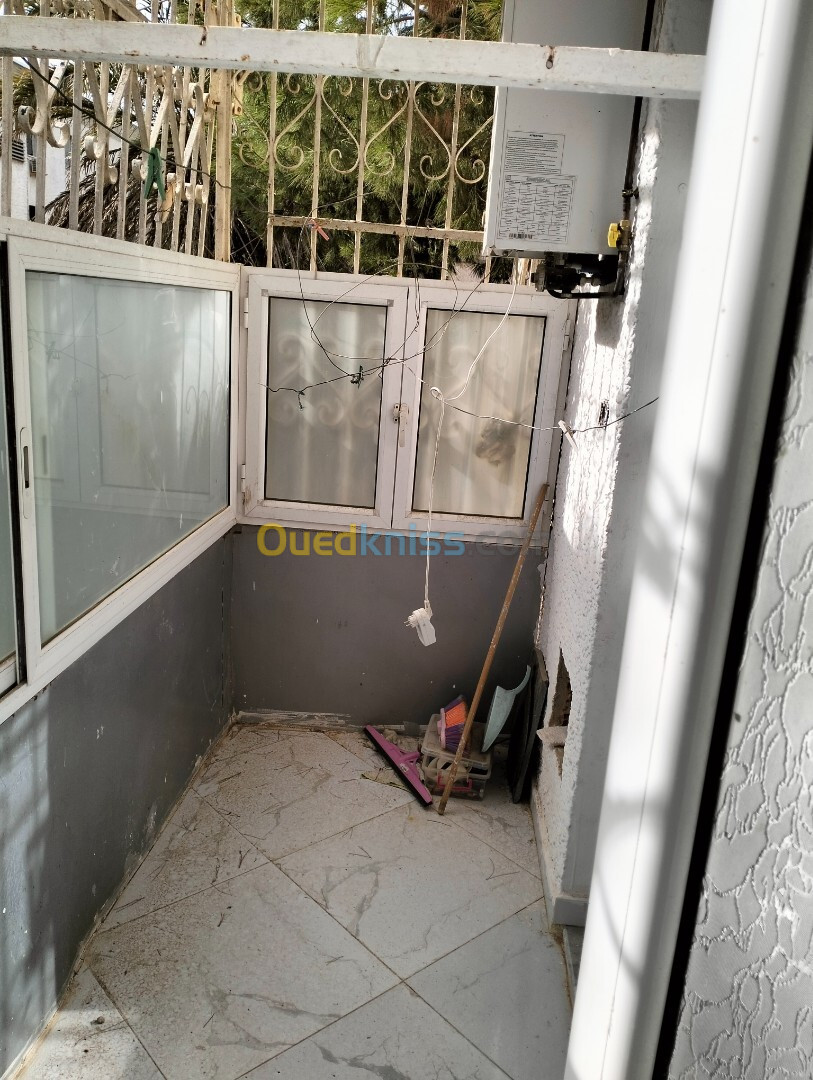 Vente Appartement F03 Alger Chevalley