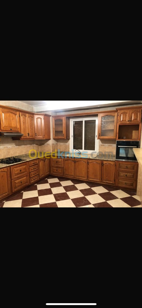 Vente Appartement F03 Alger El achour