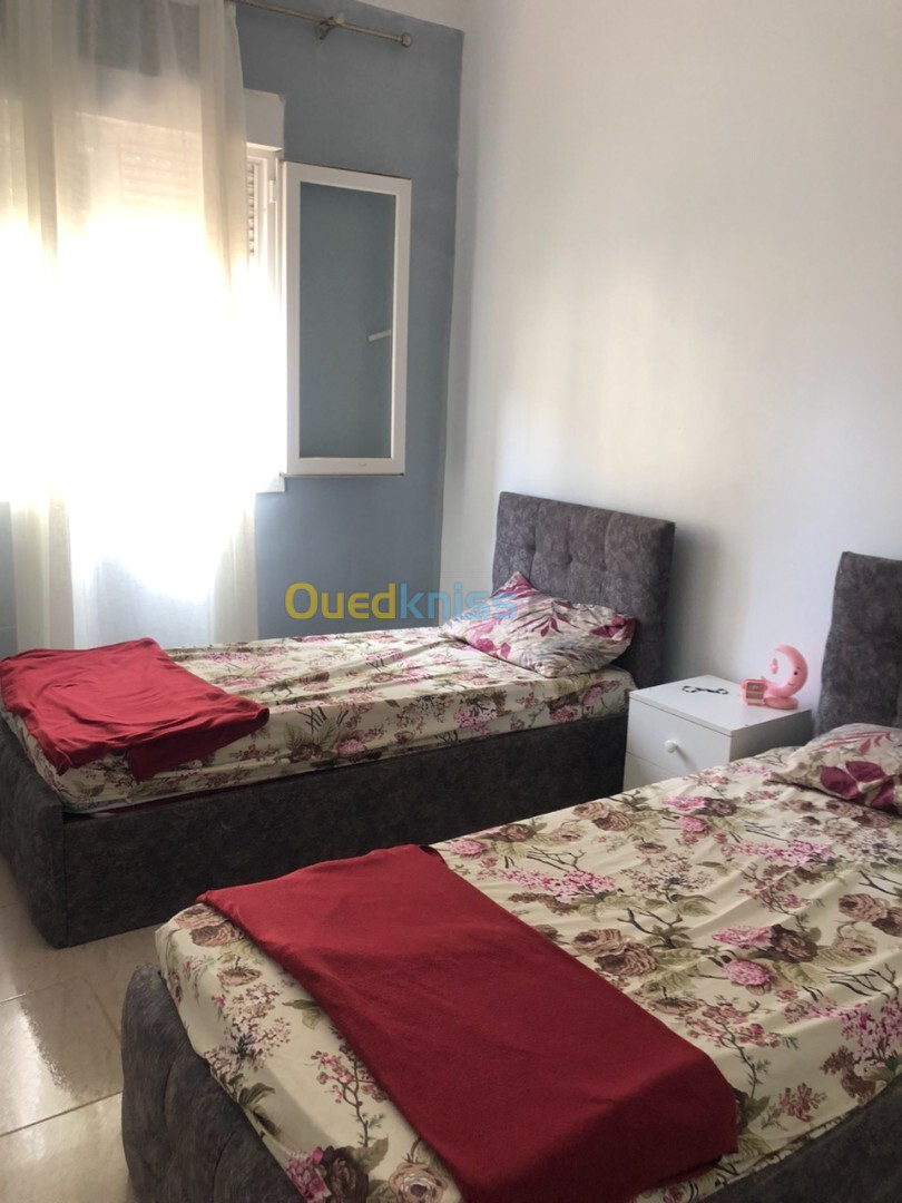 Location Appartement F03 Alger Mahelma